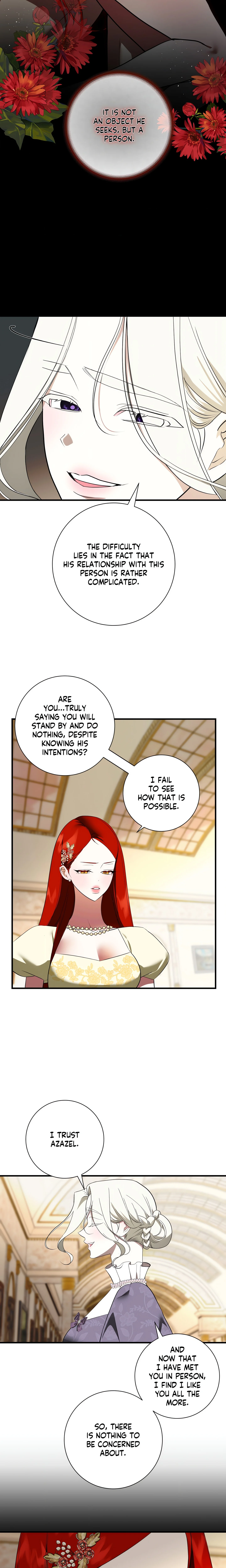 I Became the First Love of My Stepson (Uncensored) chapter 23 page 10