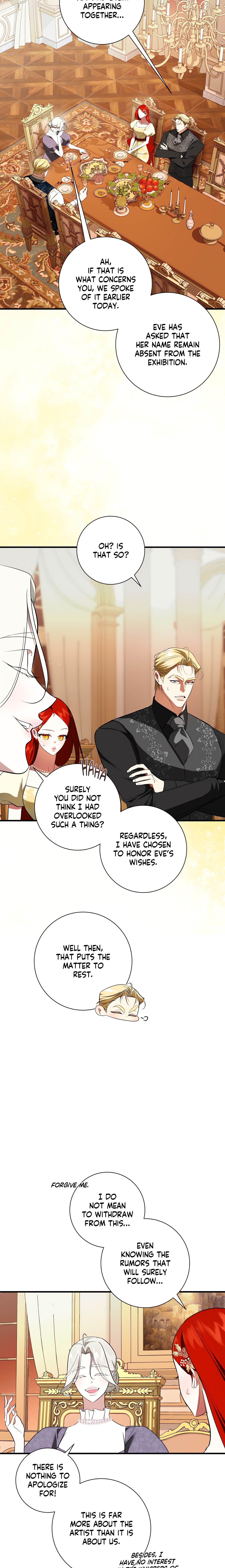 I Became the First Love of My Stepson (Uncensored) chapter 23 page 14