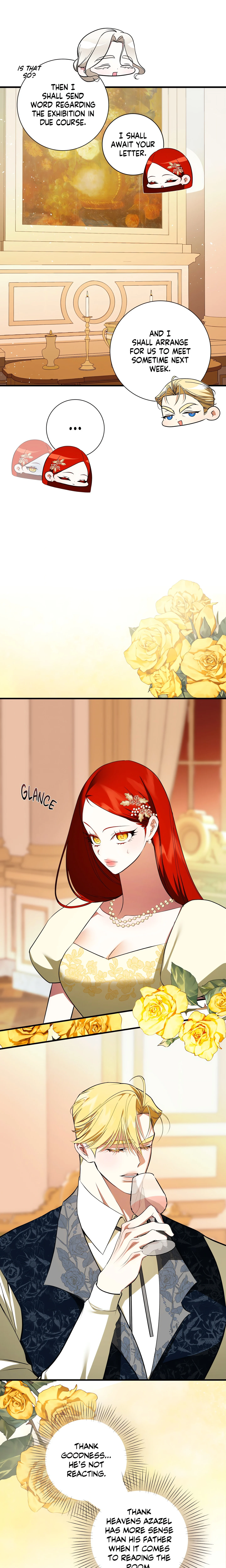 I Became the First Love of My Stepson (Uncensored) chapter 23 page 16