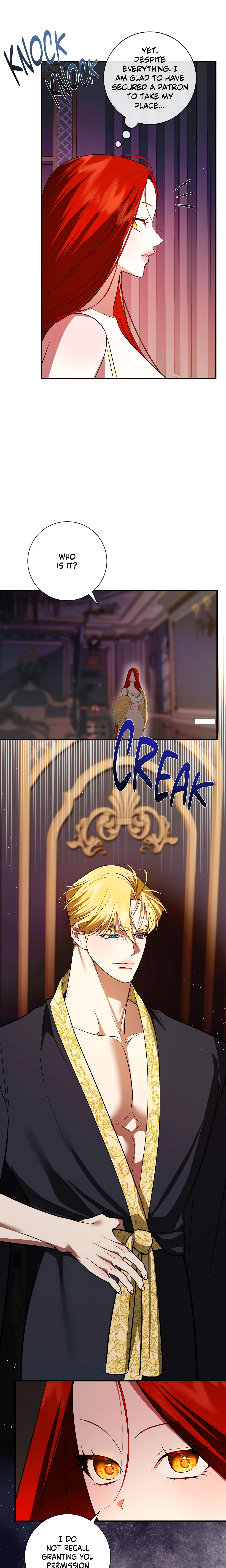 I Became the First Love of My Stepson (Uncensored) chapter 23 page 18