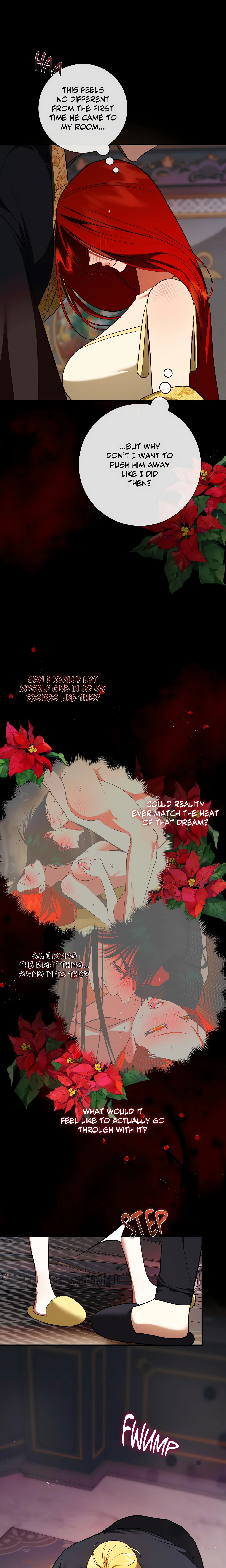 I Became the First Love of My Stepson (Uncensored) chapter 24 page 3