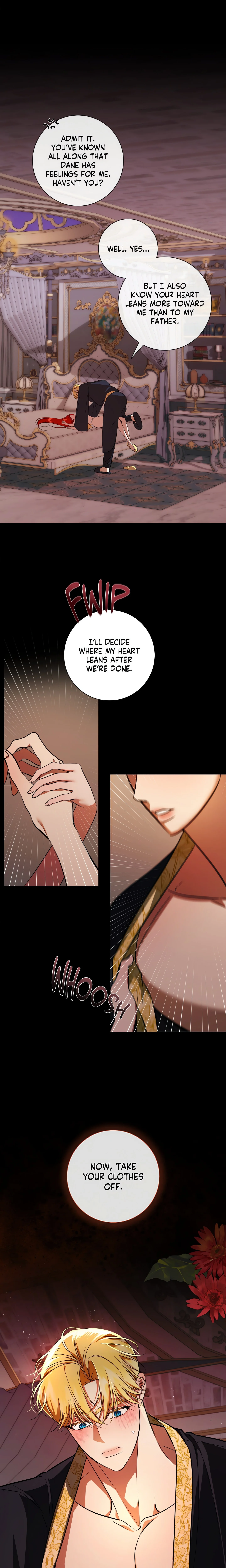 I Became the First Love of My Stepson (Uncensored) chapter 24 page 6