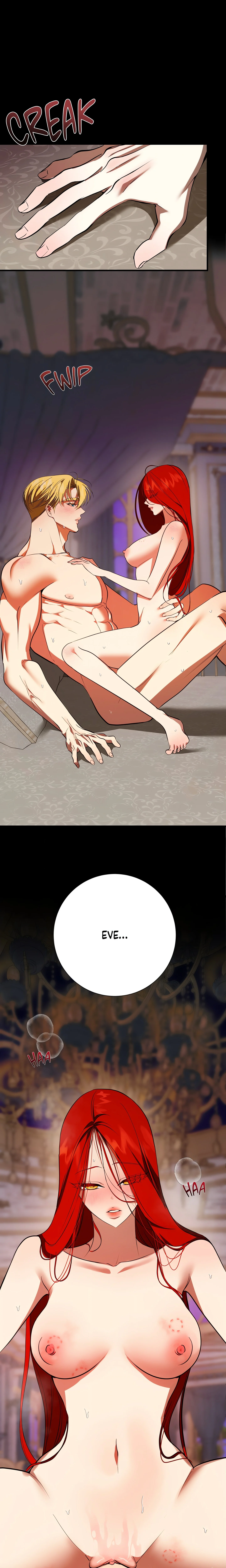 I Became the First Love of My Stepson (Uncensored) chapter 25 page 11