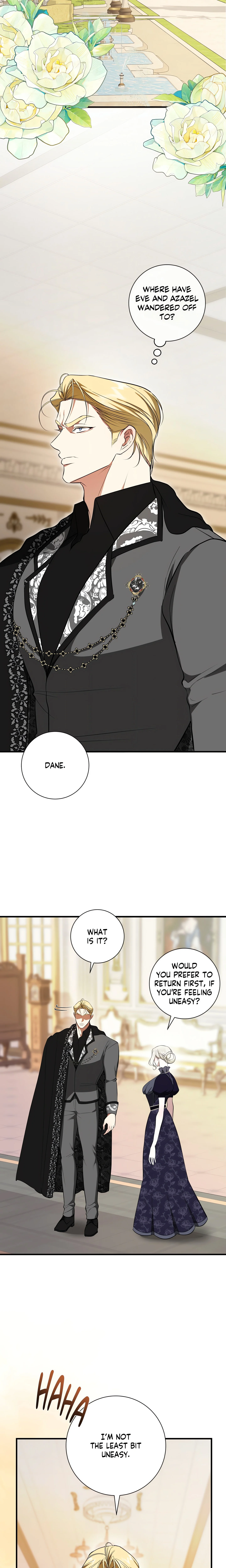 I Became the First Love of My Stepson (Uncensored) chapter 26 page 5