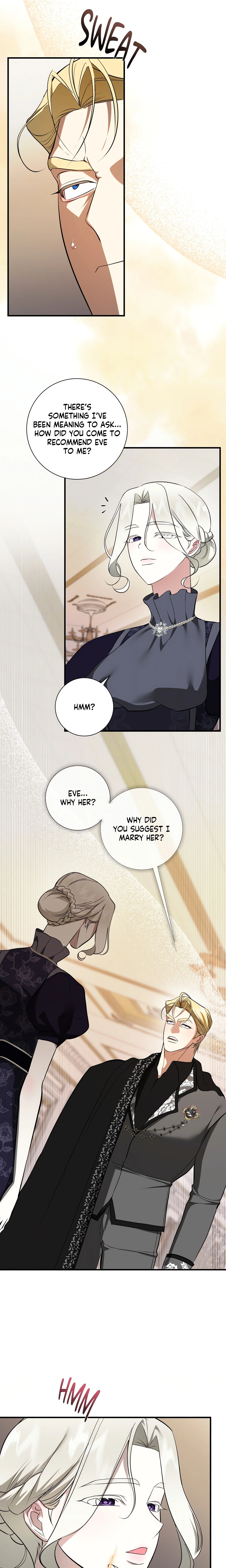 I Became the First Love of My Stepson (Uncensored) chapter 26 page 8