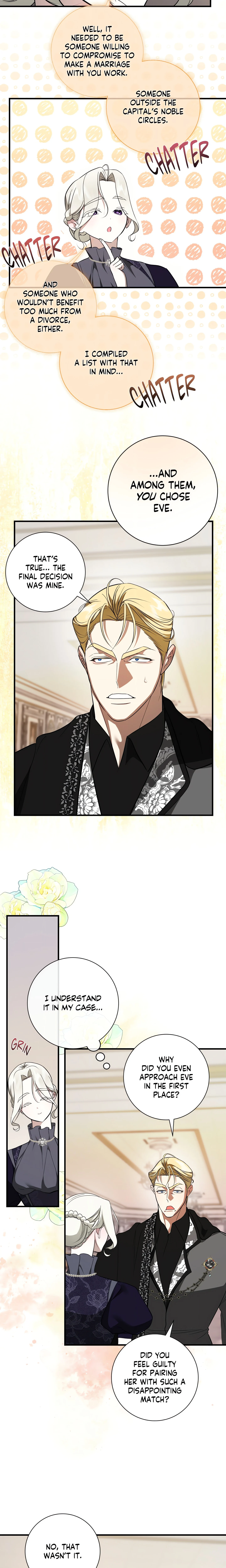 I Became the First Love of My Stepson (Uncensored) chapter 26 page 9