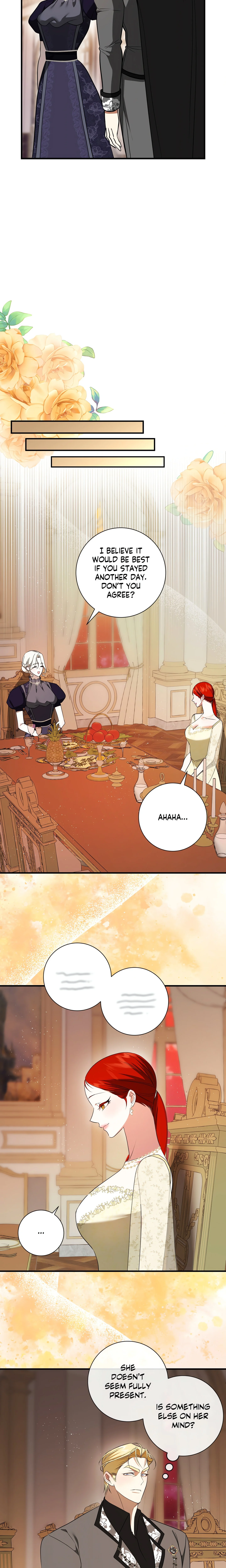 I Became the First Love of My Stepson (Uncensored) chapter 26 page 11