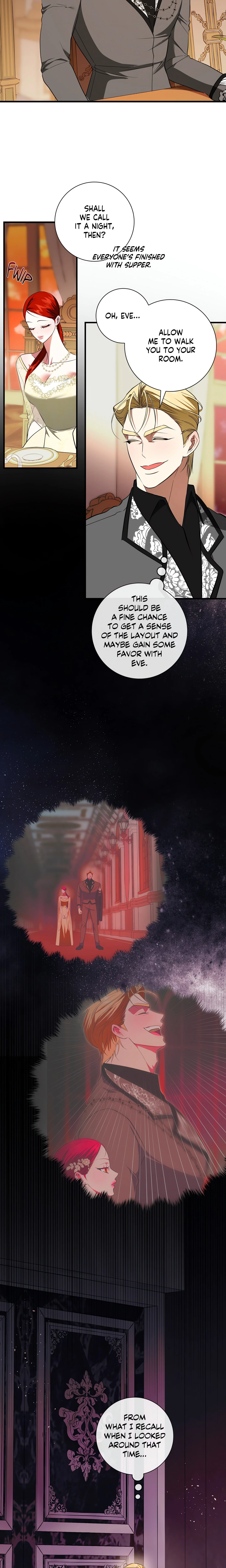 I Became the First Love of My Stepson (Uncensored) chapter 26 page 12