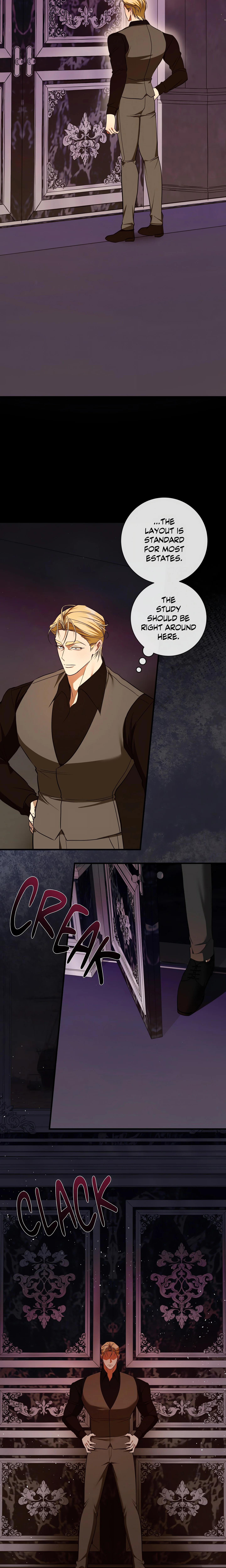 I Became the First Love of My Stepson (Uncensored) chapter 26 page 13