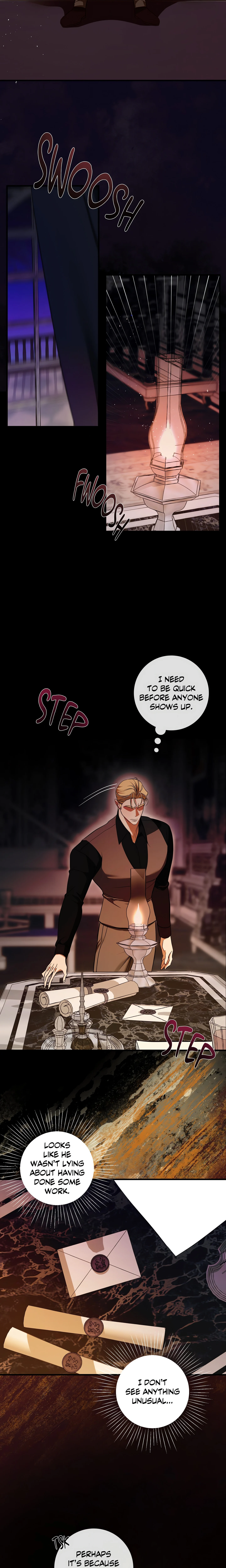 I Became the First Love of My Stepson (Uncensored) chapter 26 page 14