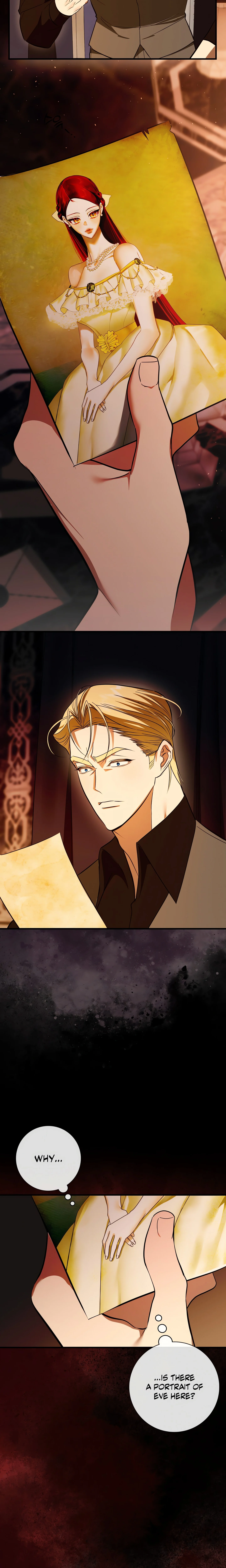 I Became the First Love of My Stepson (Uncensored) chapter 26 page 16
