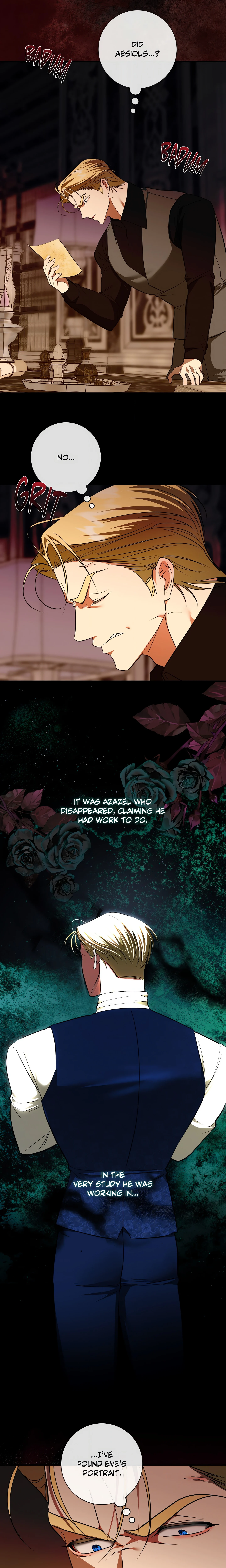 I Became the First Love of My Stepson (Uncensored) chapter 26 page 17