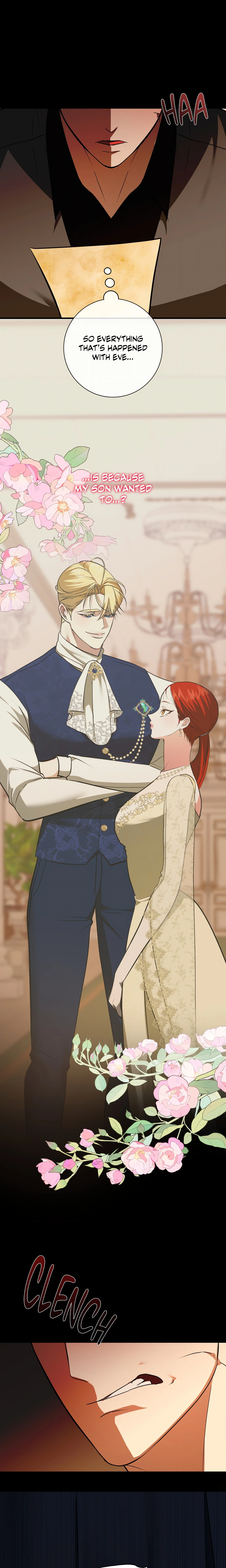 I Became the First Love of My Stepson (Uncensored) chapter 26 page 19