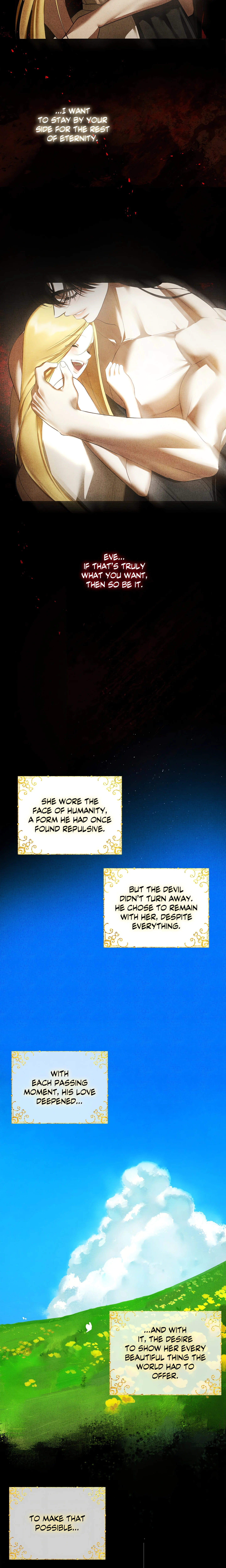 I Became the First Love of My Stepson (Uncensored) chapter 27 page 7