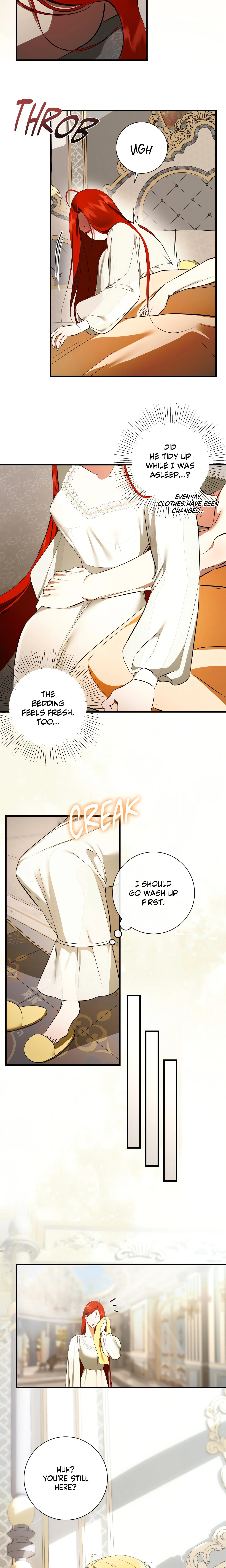 I Became the First Love of My Stepson (Uncensored) chapter 27 page 11