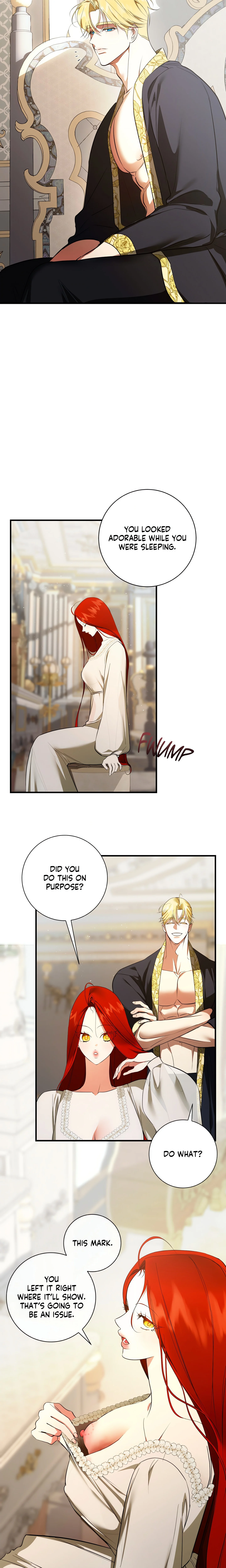 I Became the First Love of My Stepson (Uncensored) chapter 27 page 12