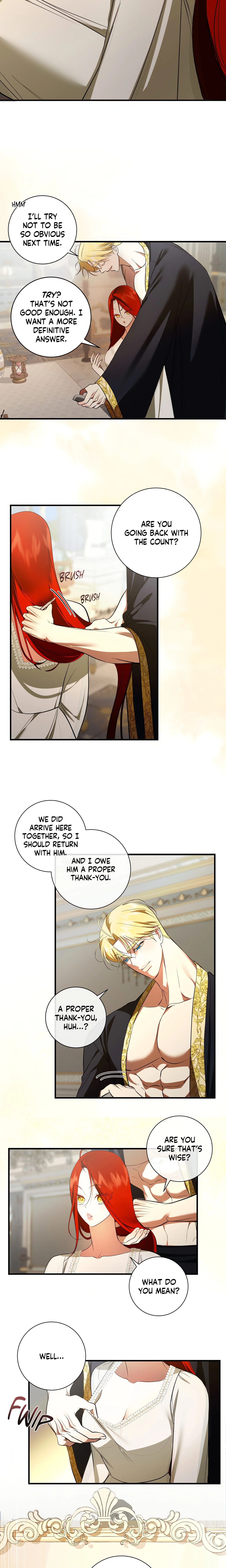 I Became the First Love of My Stepson (Uncensored) chapter 27 page 13