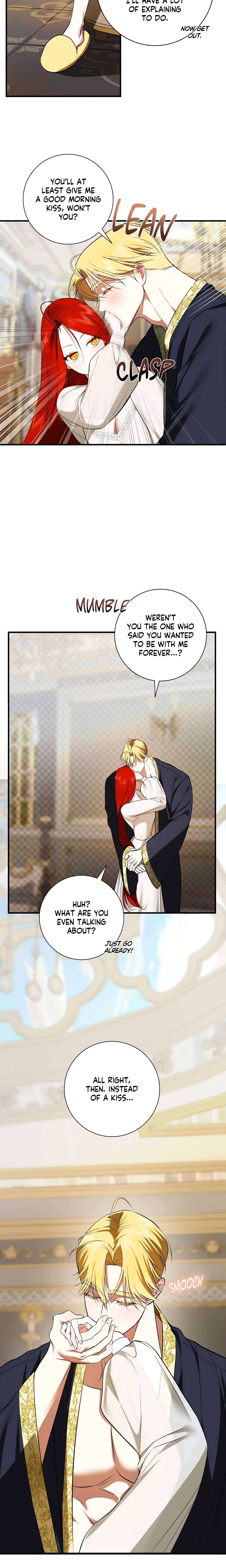 I Became the First Love of My Stepson (Uncensored) chapter 27 page 16