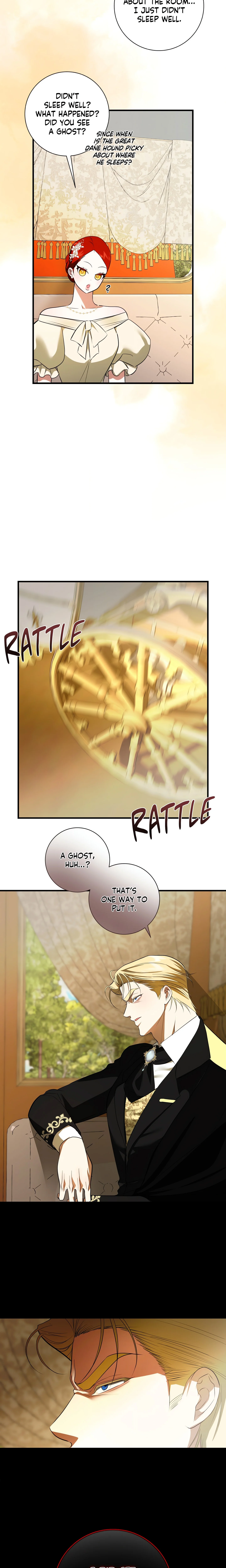 I Became the First Love of My Stepson (Uncensored) chapter 27 page 19