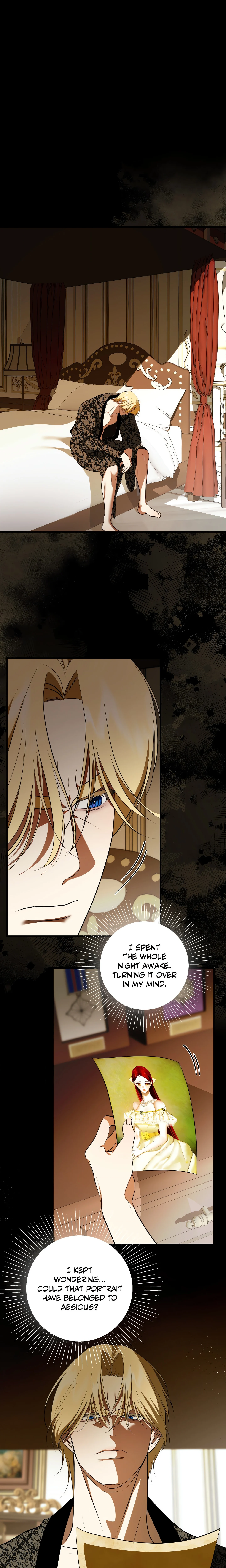 I Became the First Love of My Stepson (Uncensored) chapter 28 page 1