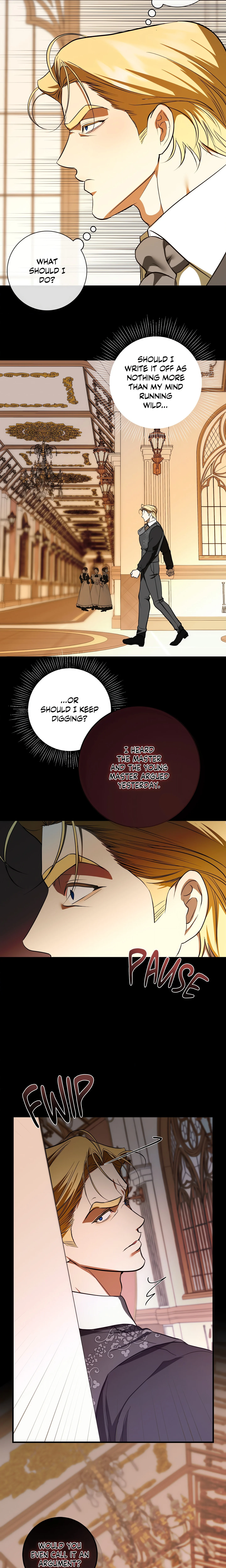 I Became the First Love of My Stepson (Uncensored) chapter 28 page 5