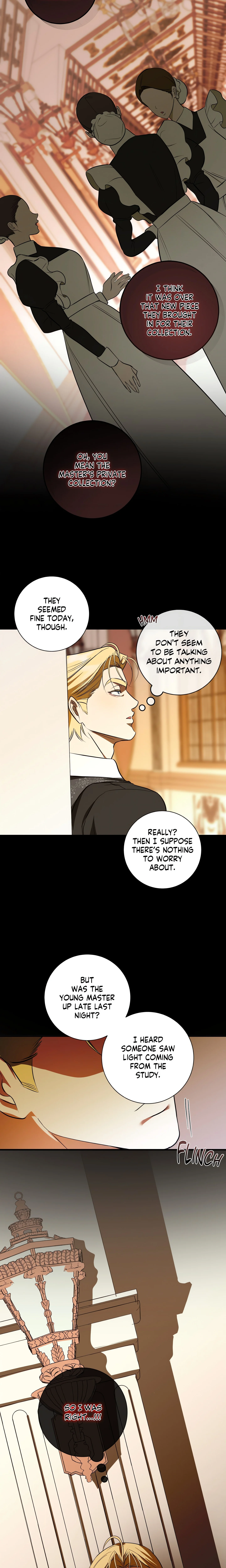 I Became the First Love of My Stepson (Uncensored) chapter 28 page 6