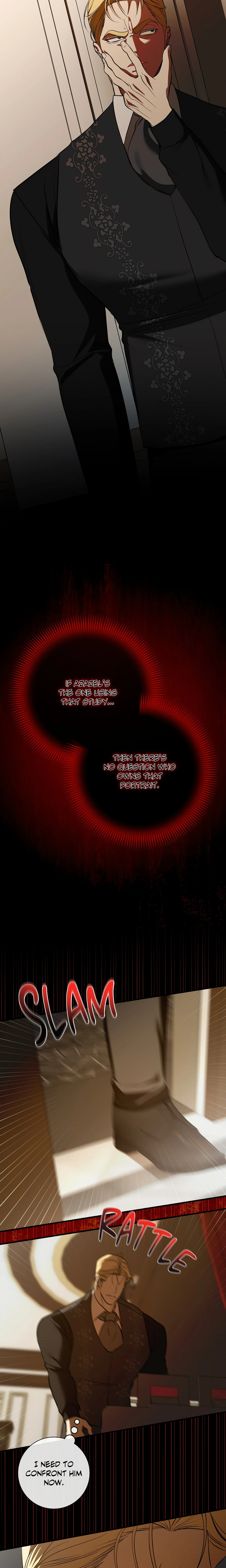 I Became the First Love of My Stepson (Uncensored) chapter 28 page 7