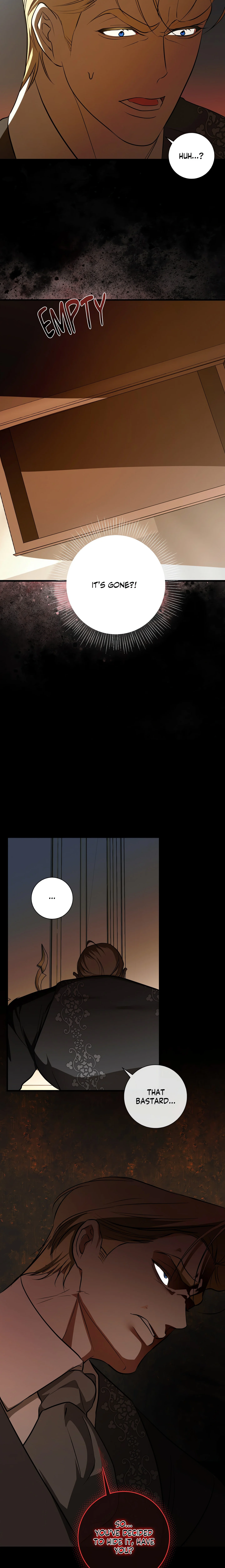 I Became the First Love of My Stepson (Uncensored) chapter 28 page 8
