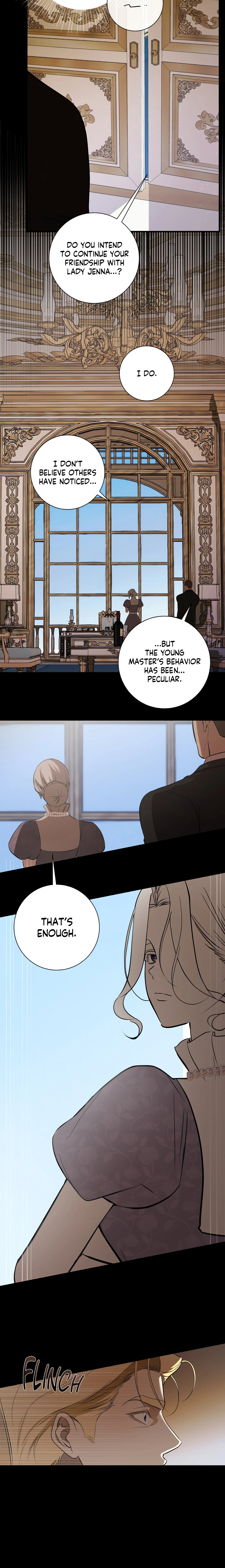 I Became the First Love of My Stepson (Uncensored) chapter 28 page 10