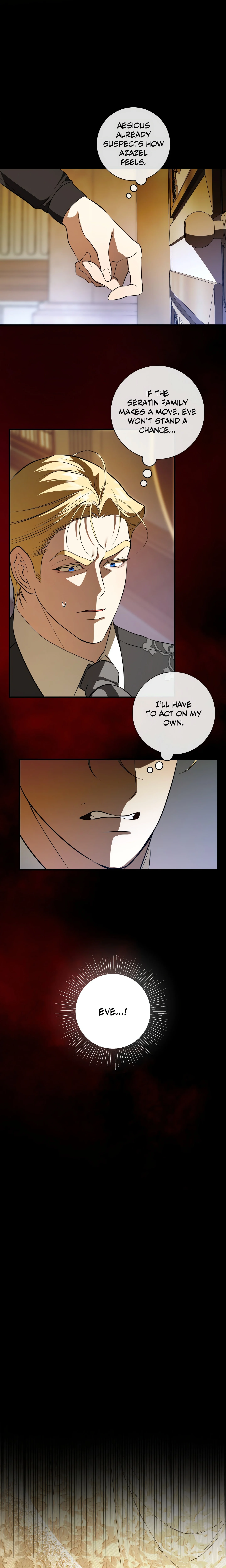 I Became the First Love of My Stepson (Uncensored) chapter 28 page 12