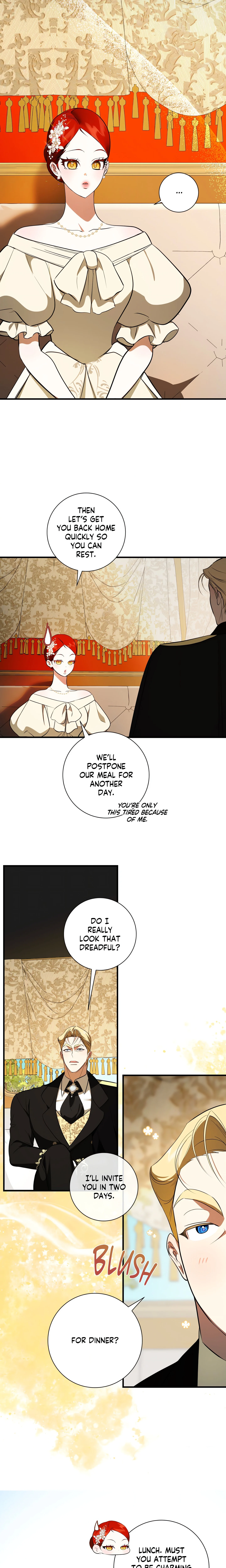 I Became the First Love of My Stepson (Uncensored) chapter 28 page 13