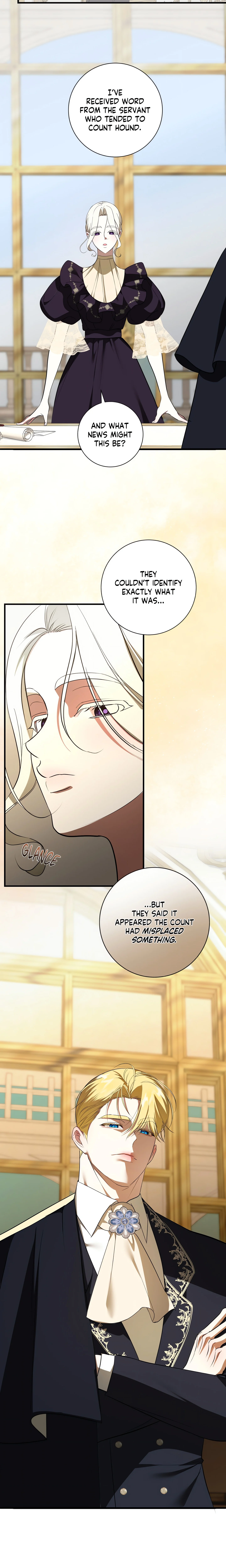 I Became the First Love of My Stepson (Uncensored) chapter 28 page 17