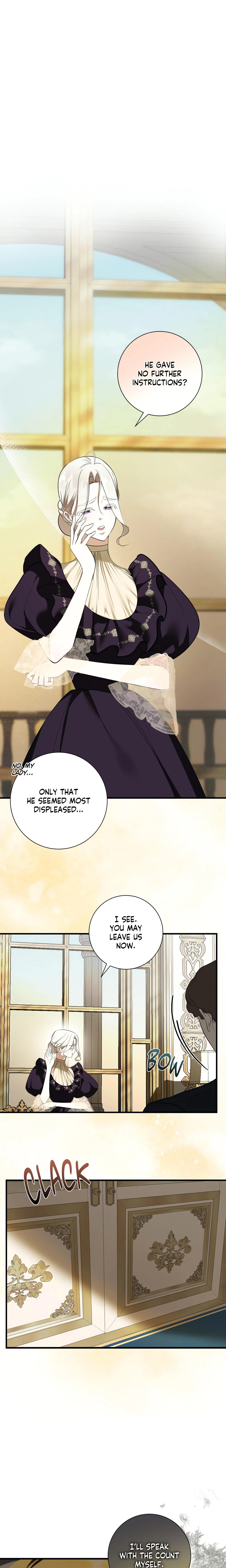 I Became the First Love of My Stepson (Uncensored) chapter 29 page 1