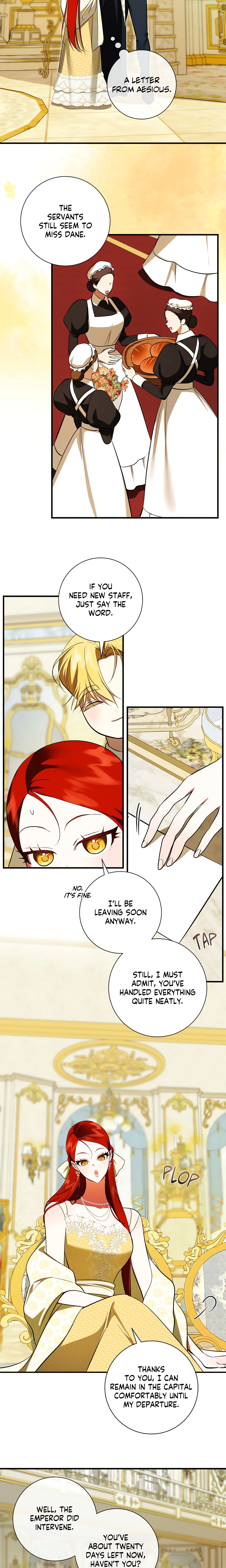 I Became the First Love of My Stepson (Uncensored) chapter 29 page 6