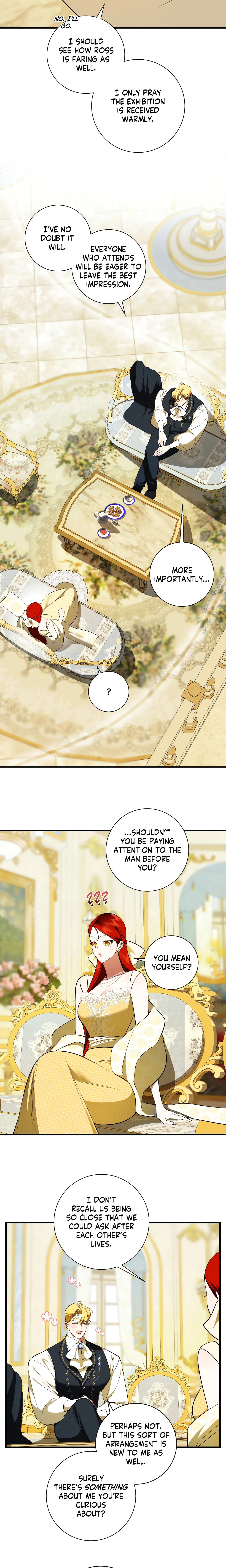 I Became the First Love of My Stepson (Uncensored) chapter 29 page 10