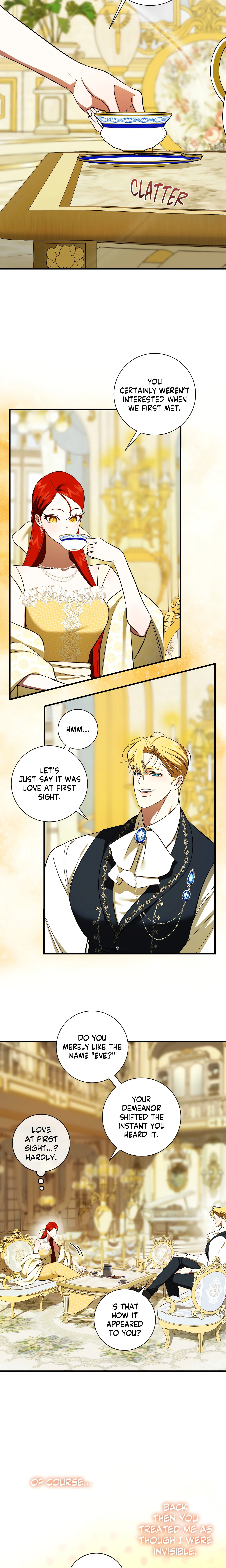 I Became the First Love of My Stepson (Uncensored) chapter 29 page 13