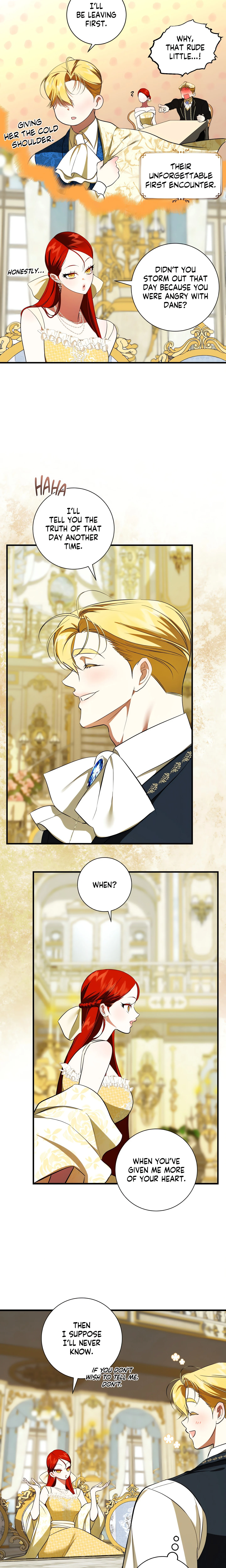 I Became the First Love of My Stepson (Uncensored) chapter 29 page 14