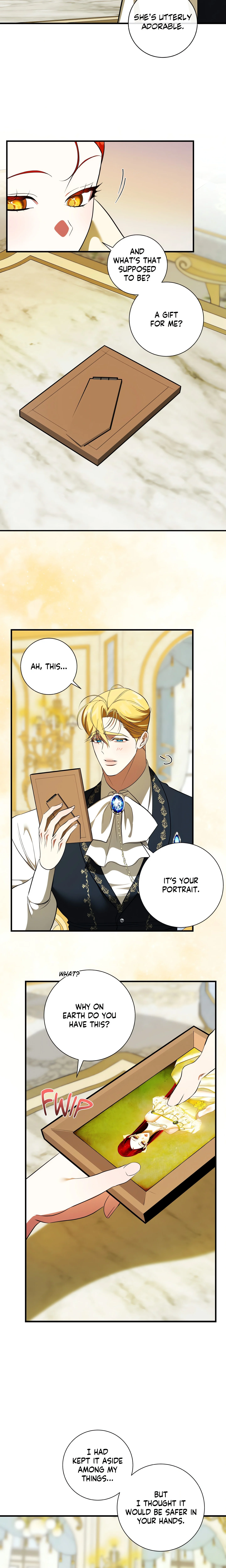 I Became the First Love of My Stepson (Uncensored) chapter 29 page 15