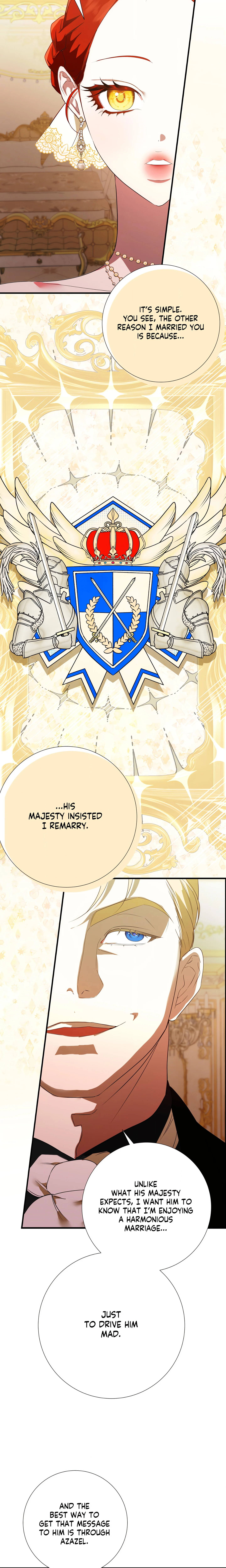 I Became the First Love of My Stepson (Uncensored) chapter 3 page 3
