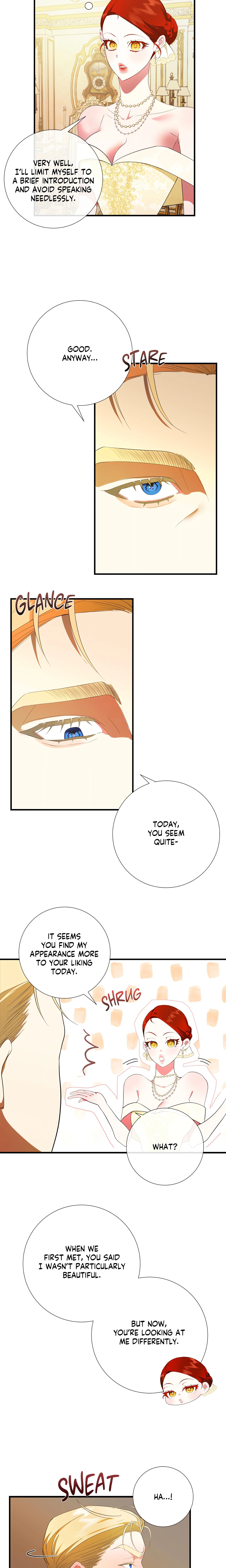 I Became the First Love of My Stepson (Uncensored) chapter 3 page 6