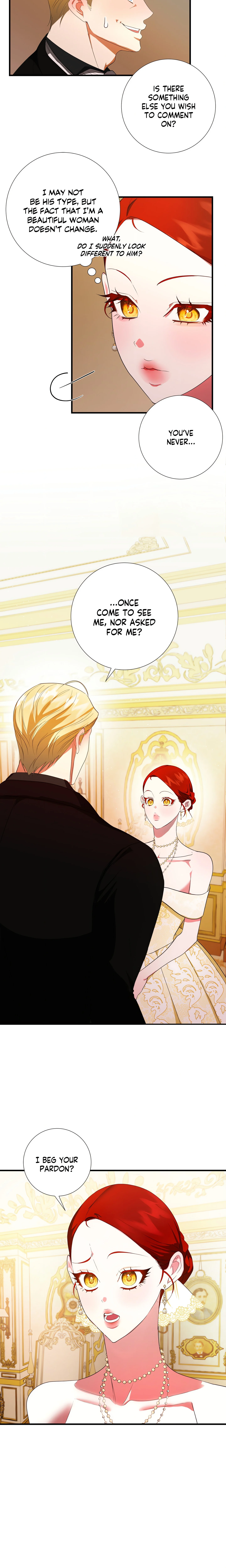 I Became the First Love of My Stepson (Uncensored) chapter 3 page 7