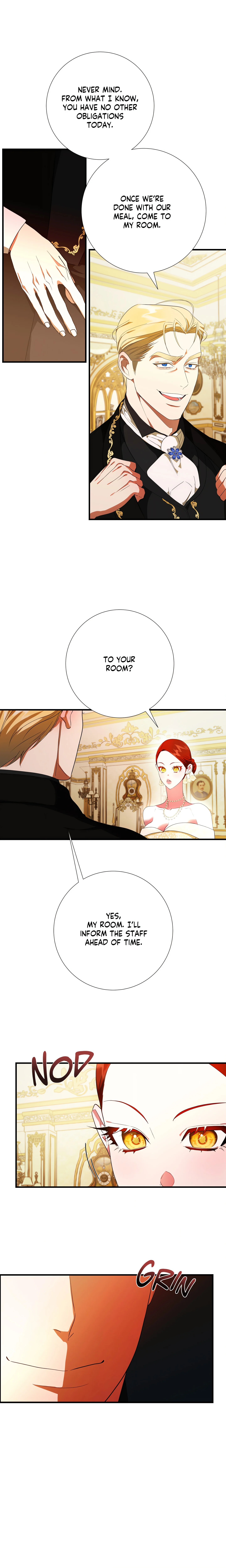 I Became the First Love of My Stepson (Uncensored) chapter 3 page 9