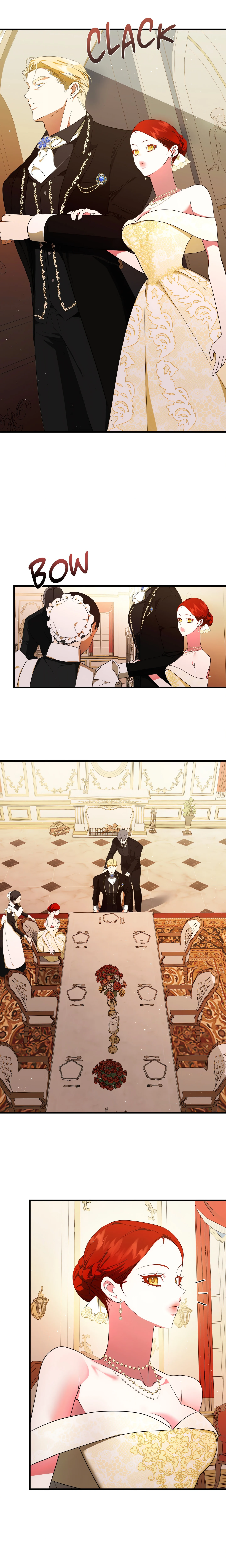 I Became the First Love of My Stepson (Uncensored) chapter 3 page 11