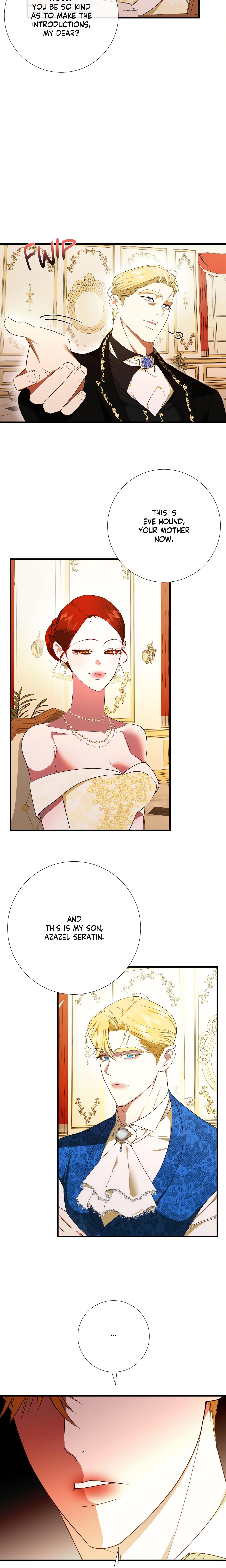 I Became the First Love of My Stepson (Uncensored) chapter 3 page 14