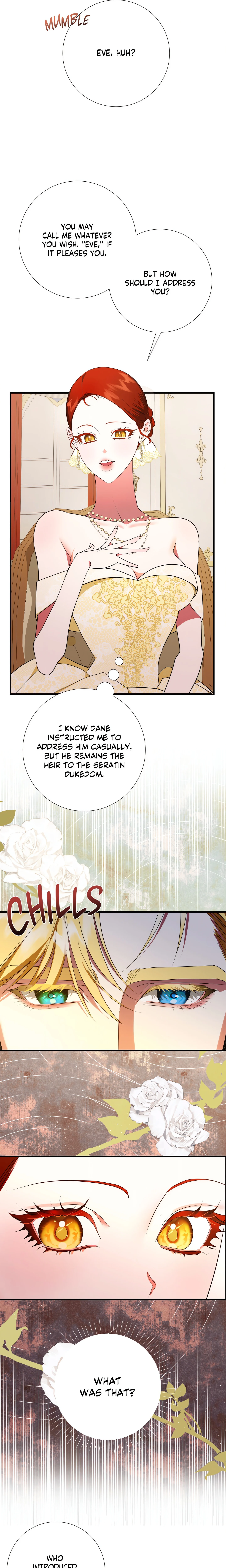 I Became the First Love of My Stepson (Uncensored) chapter 3 page 15