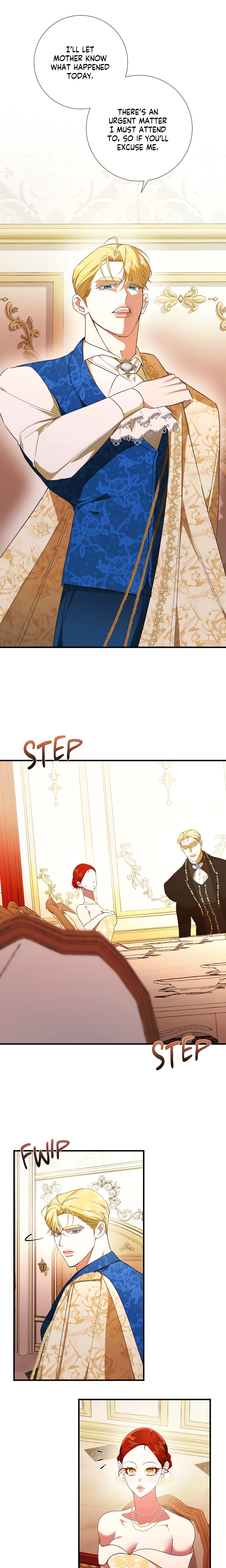 I Became the First Love of My Stepson (Uncensored) chapter 3 page 19