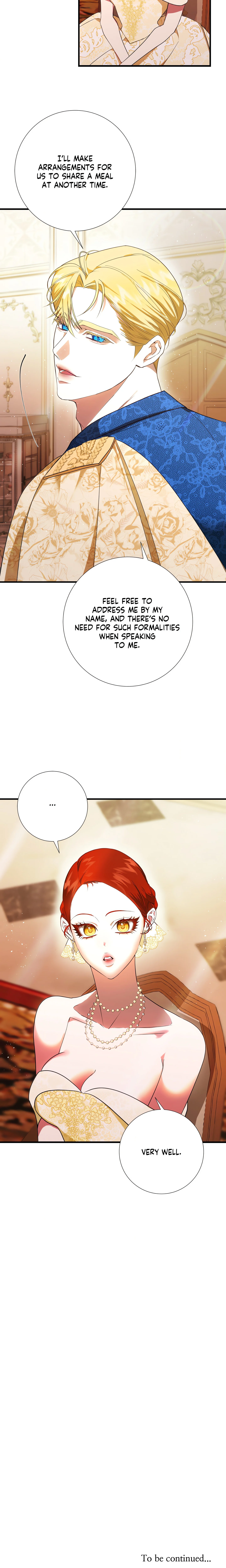 I Became the First Love of My Stepson (Uncensored) chapter 3 page 20