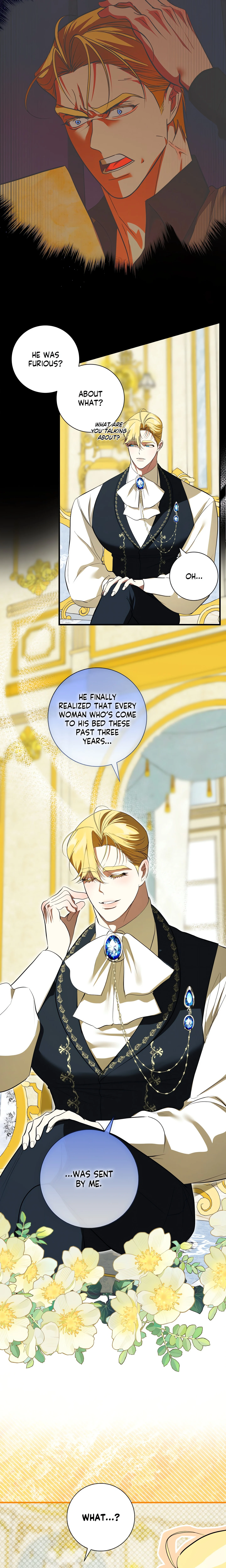 I Became the First Love of My Stepson (Uncensored) chapter 30 page 2