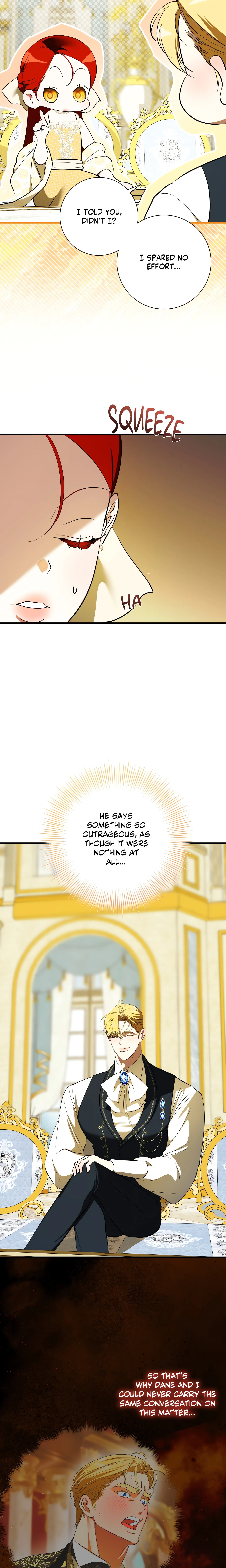 I Became the First Love of My Stepson (Uncensored) chapter 30 page 3