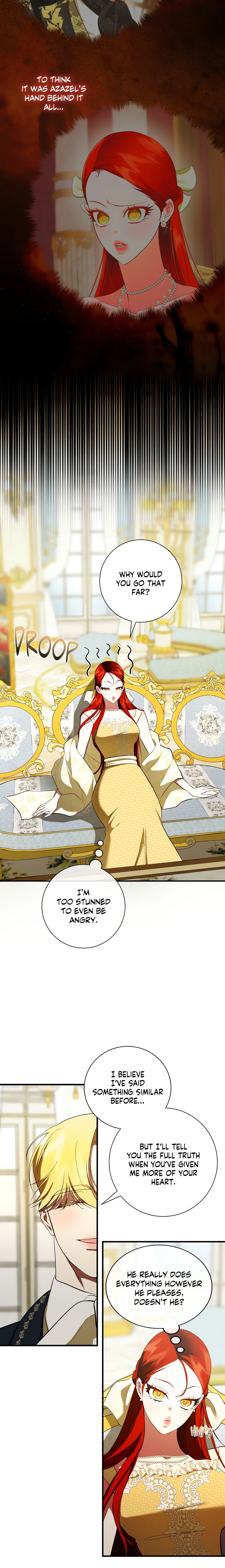 I Became the First Love of My Stepson (Uncensored) chapter 30 page 4